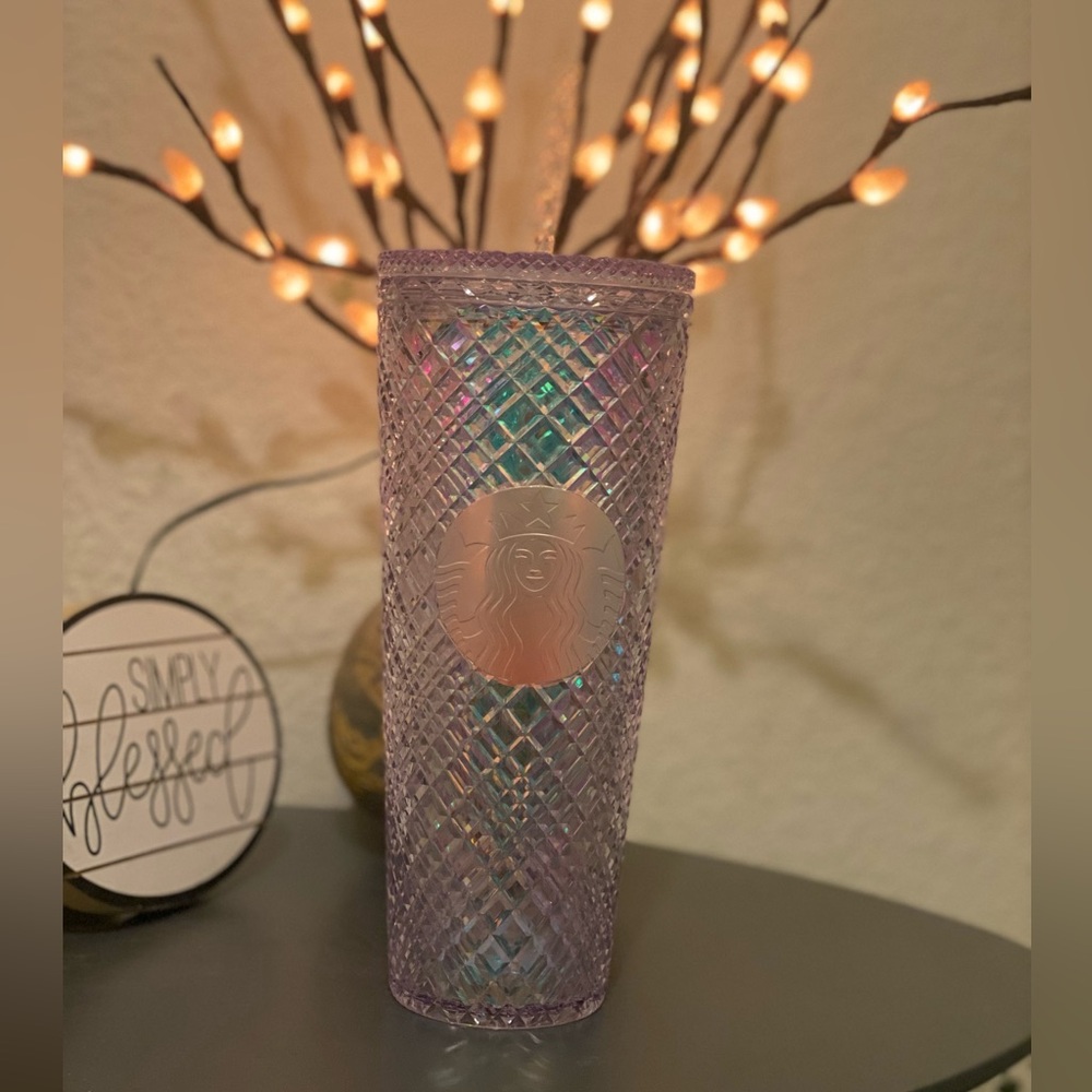 Starbucks tumbler
